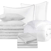 11-Piece Indulgent Comfort Move-In Bedding Bundle